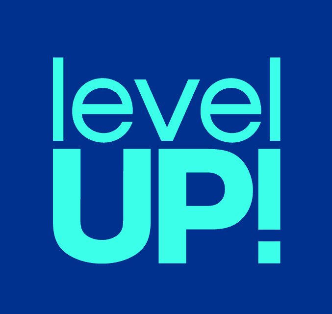 LevelUp 2026 logo