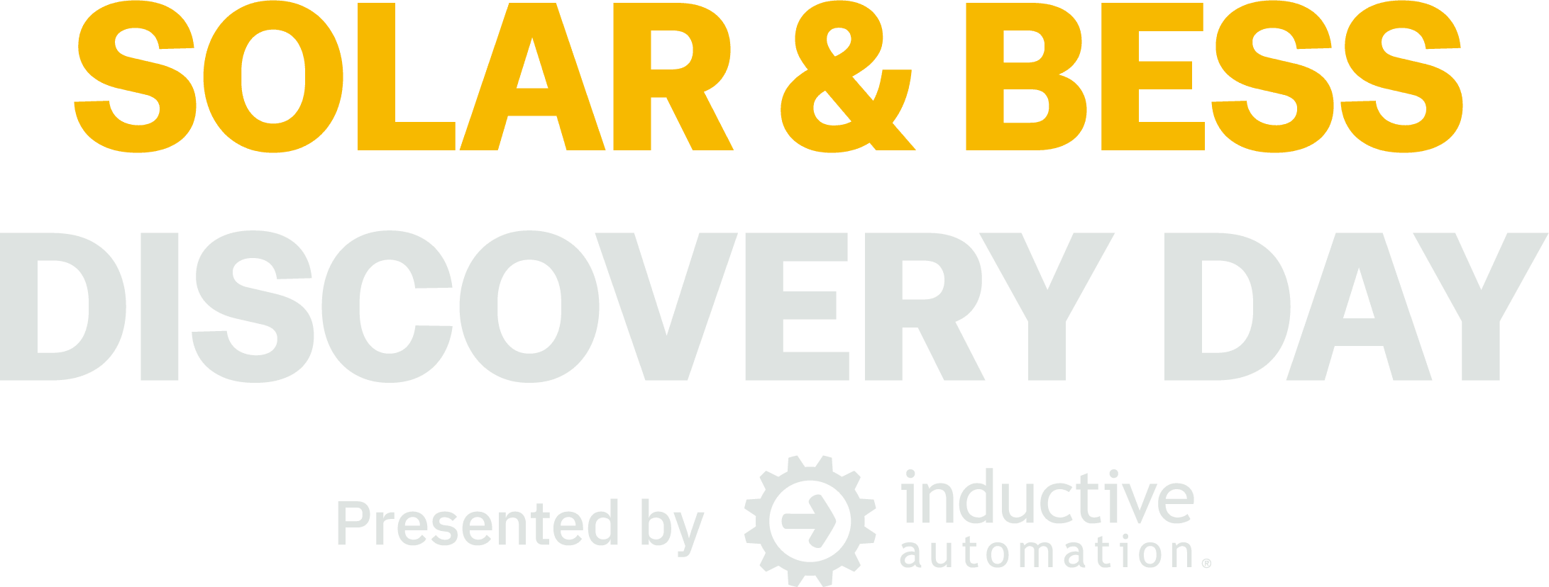 Solar & BESS Discovery Day 2026 logo