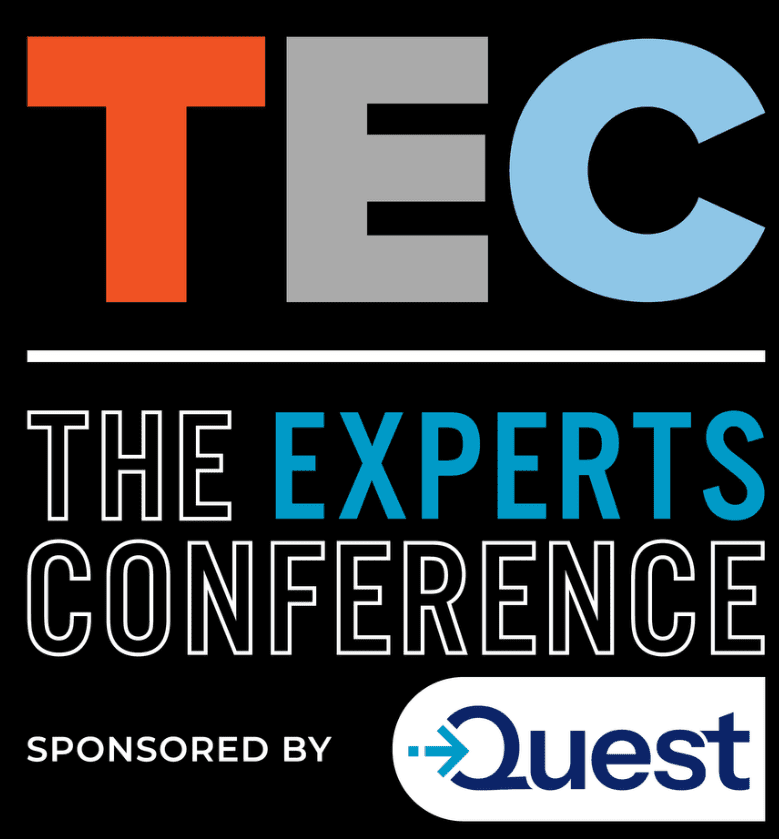 TEC 2026 European Roadshow logo