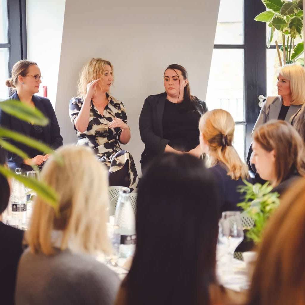 Women’s COO Network Workshop - Hedge Fund COO Club | Europe