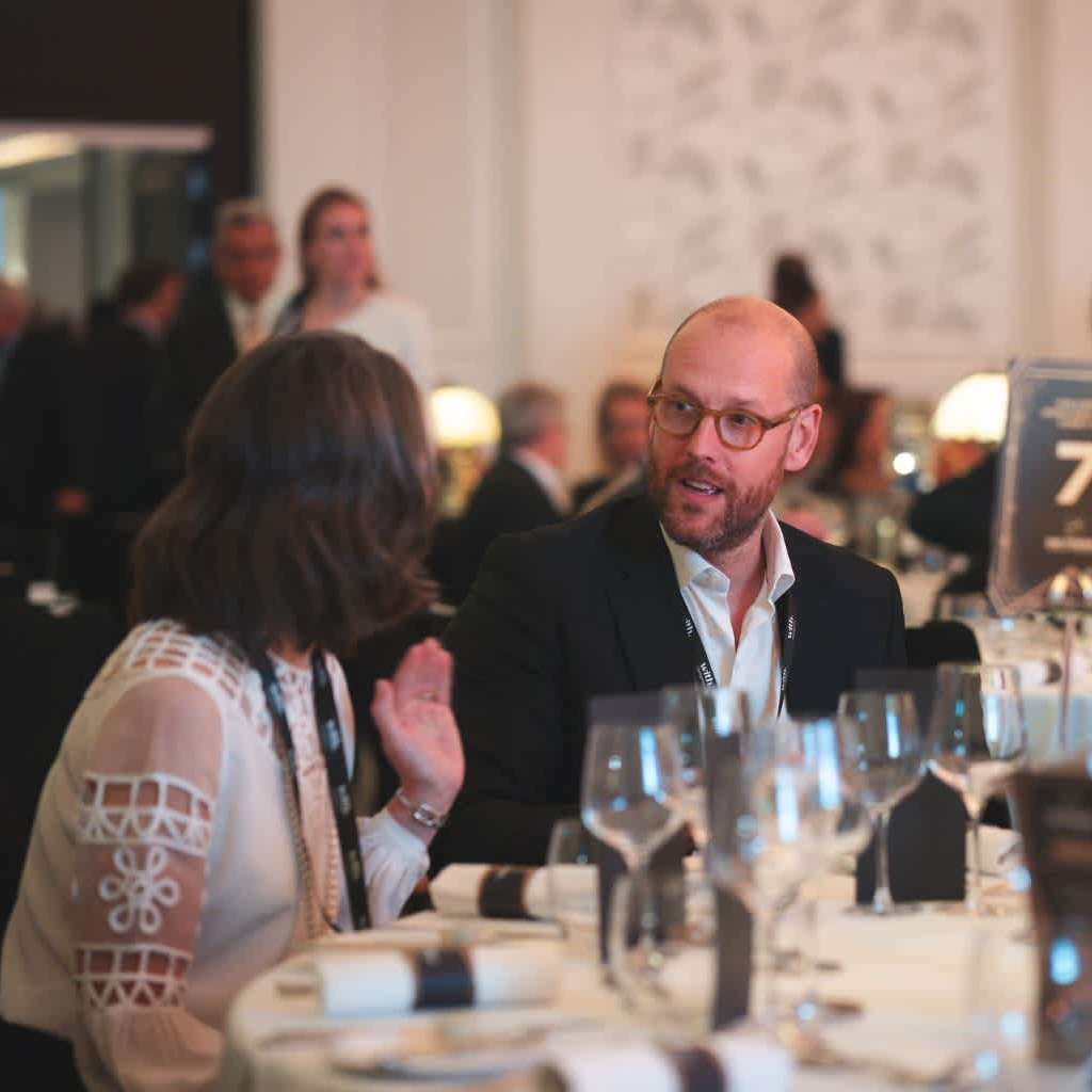 Club Spring Dinner - Hedge Fund COO Club | Europe