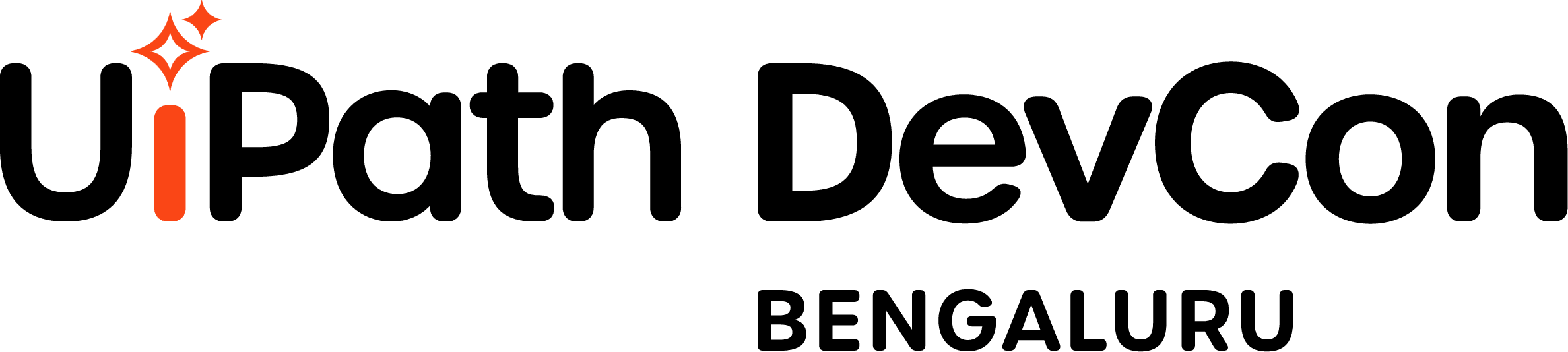 UiPath DevCon Bengaluru logo