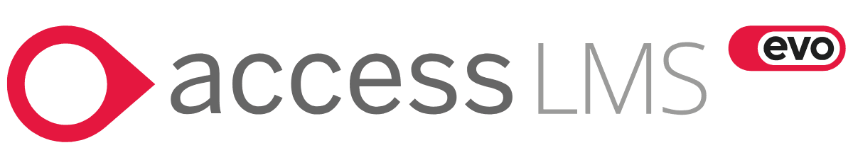 Access LMS Evo | First Look: The Events Portal logo