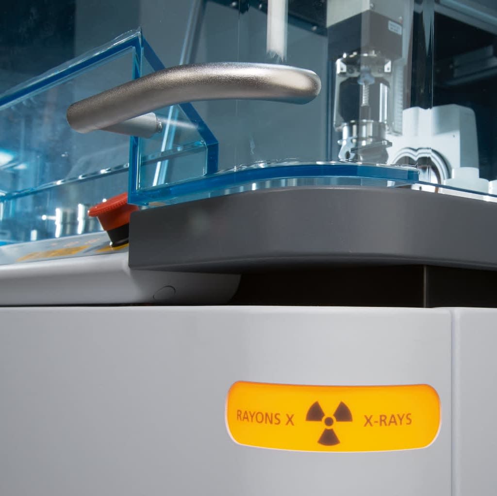 Curso de WDXRF e preparação de amostras - usuários Zetium, Software SuperQ6