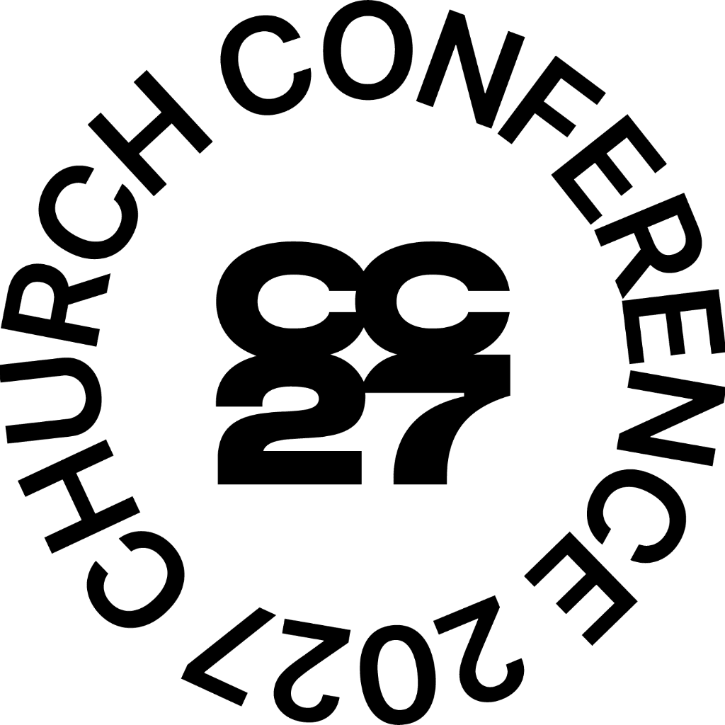 Church Conference 2027 logo