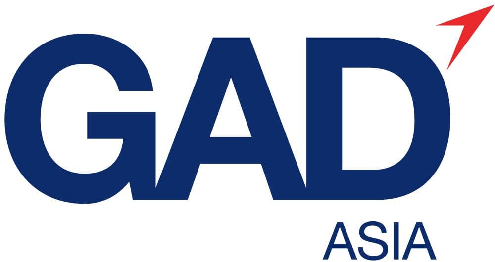 GAD Asia logo
