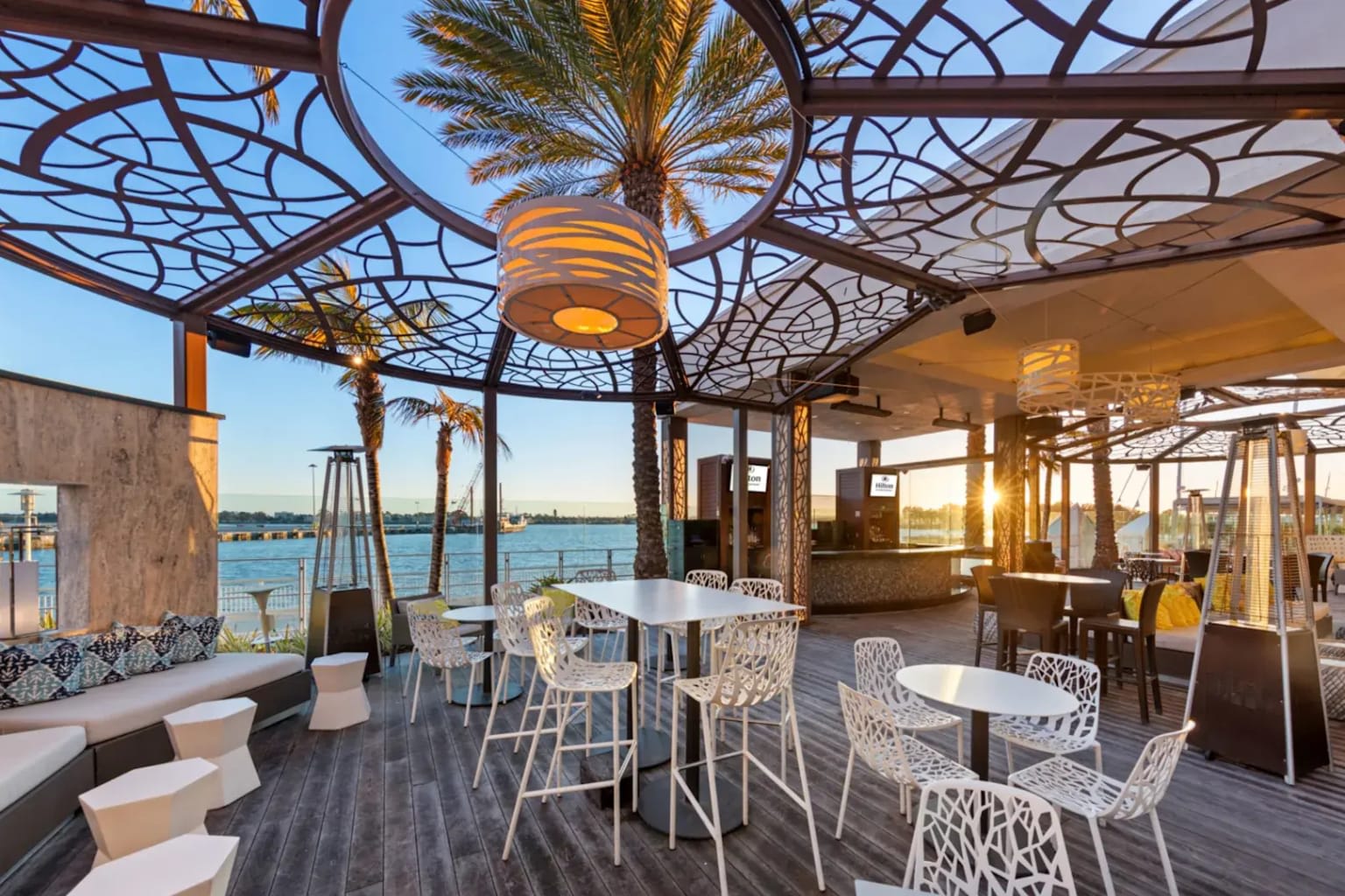 Hyatt Regency Huntington Beach - Lunch Locations