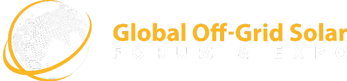 Global Off-Grid Solar Forum & Expo 2026 logo