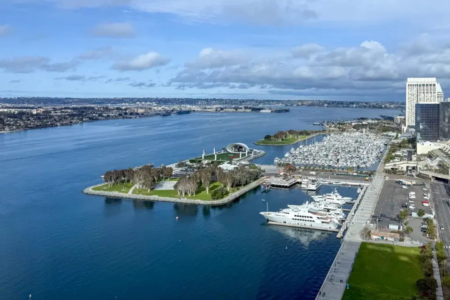 Hilton Bayfront San Diego,1 Park Blvd, San Diego