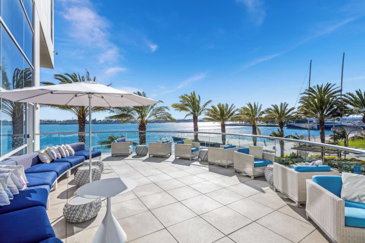 Hilton Bayfront San Diego,1 Park Blvd, San Diego