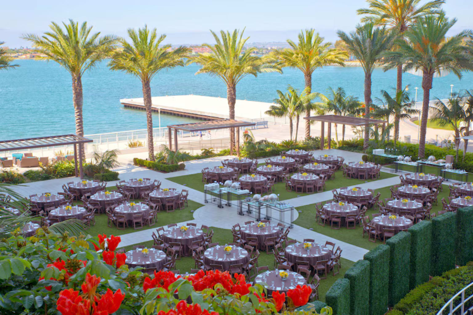 Hilton Bayfront San Diego,1 Park Blvd, San Diego