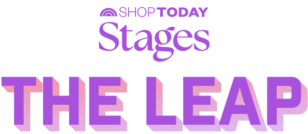 Shop TODAY Stages: The Leap at University of Miami  logo
