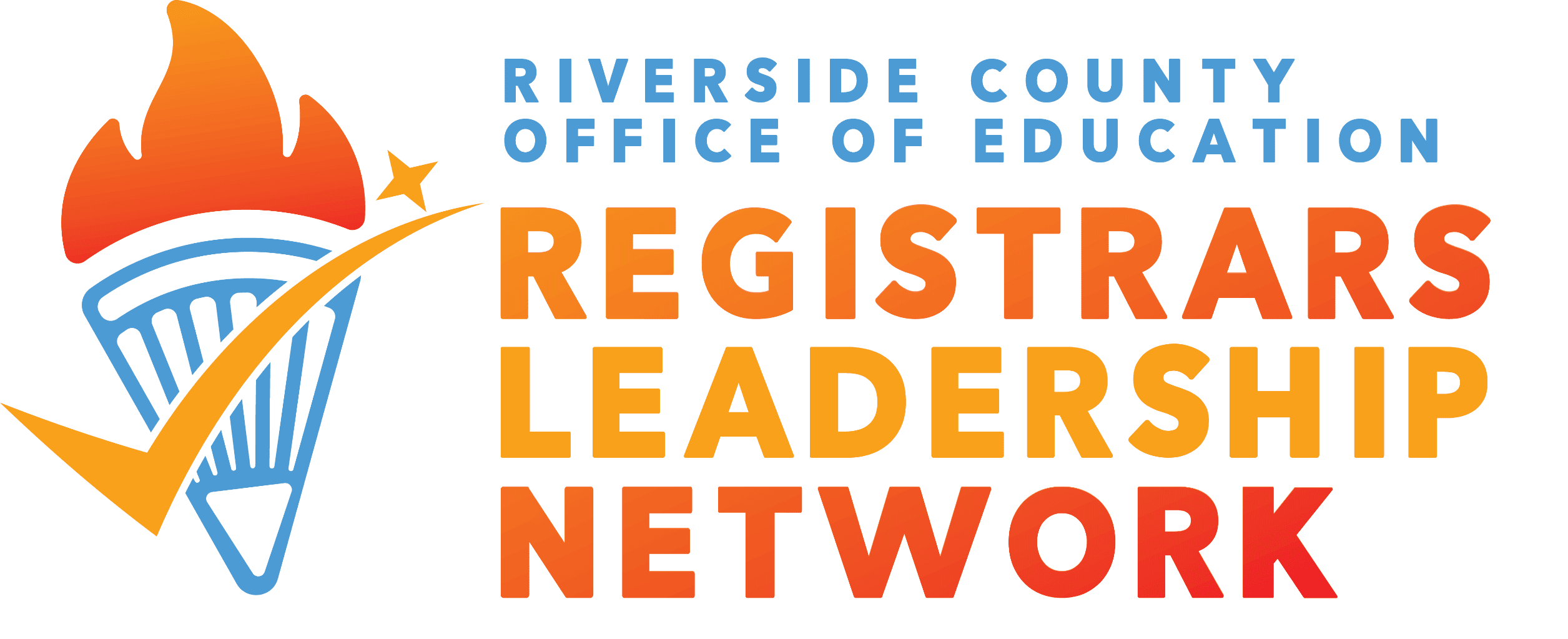 2026-2027 Registrars Leadership Network (RLN) logo