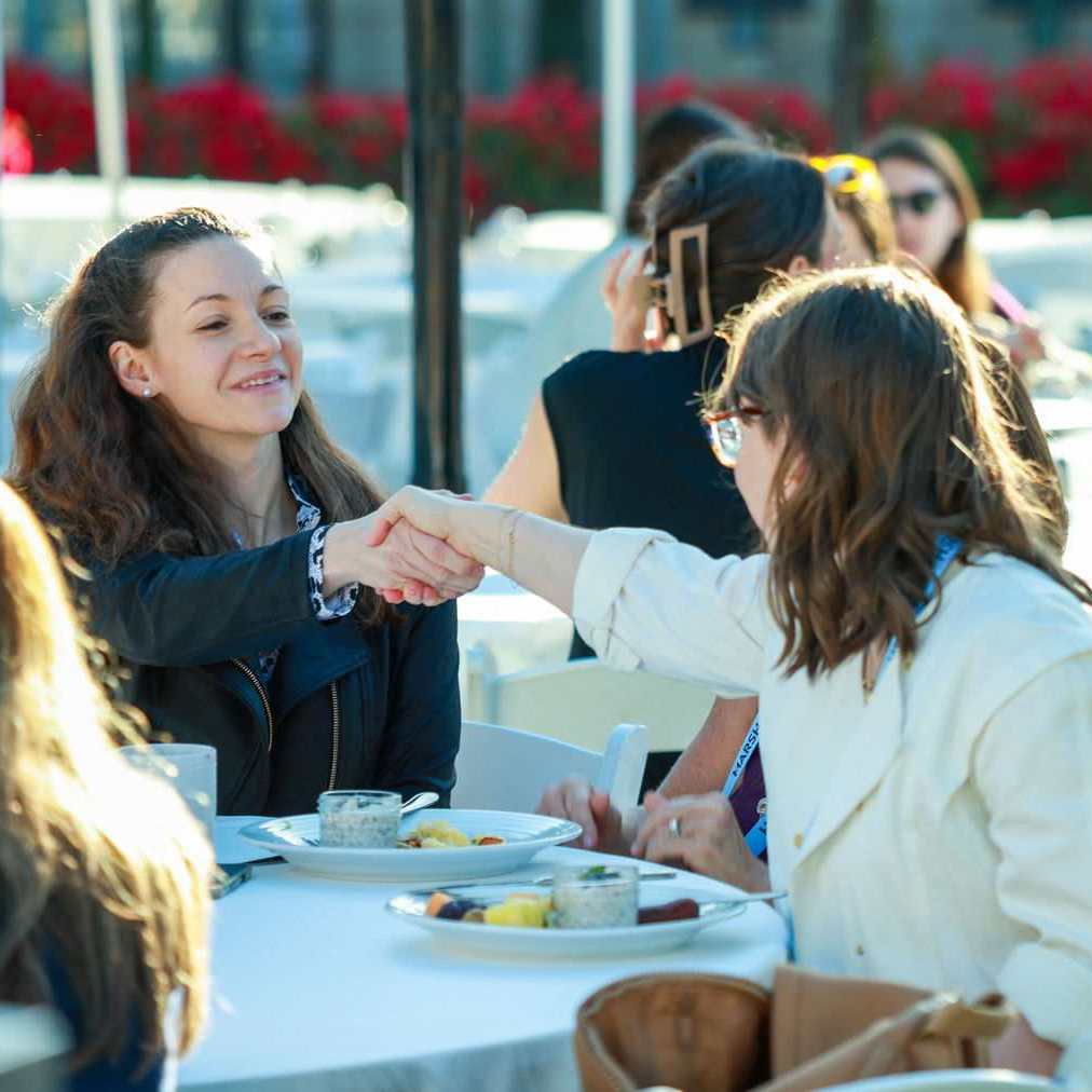 Partnerships forming at the Women’s Private Equity Leadership Series