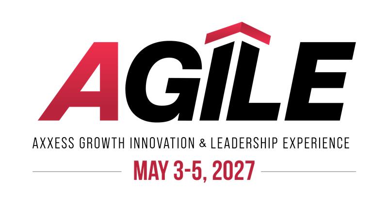 AGILE 2027 logo