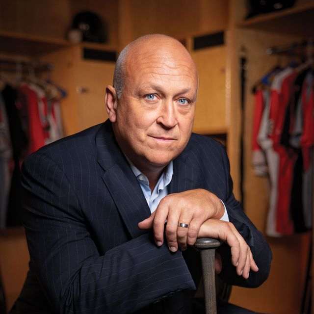 Exclusive Leadership Fireside Chat with Cal Ripken Jr. and Calvin Butler