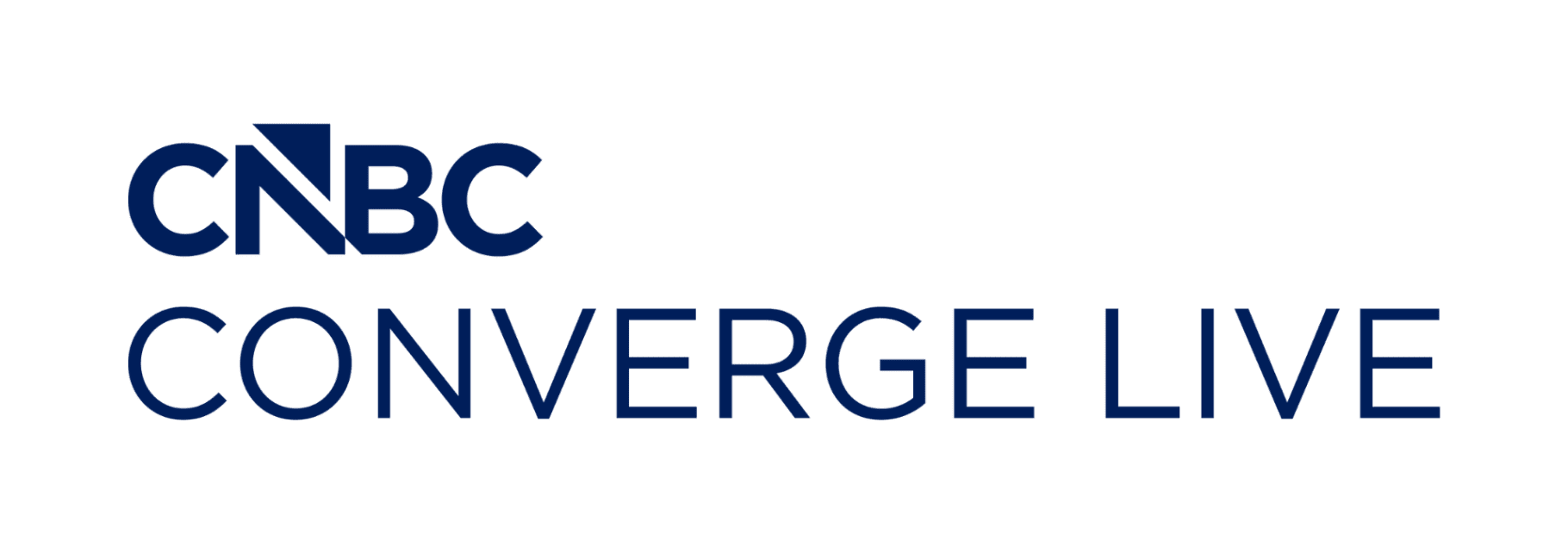 CNBC CONVERGE LIVE 2026 logo