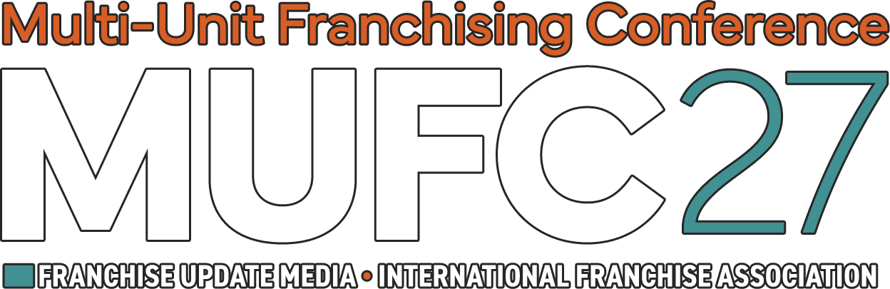 2027 Multi-Unit Franchising Conference logo