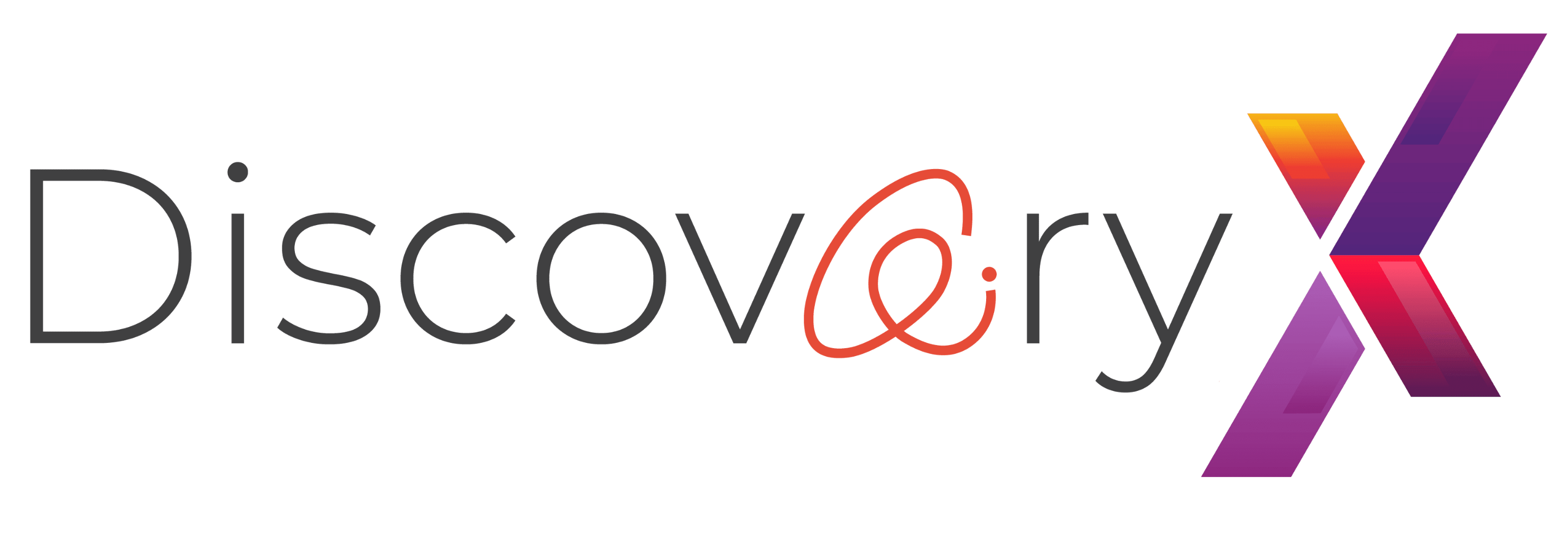 DiscoveryX 2026 logo