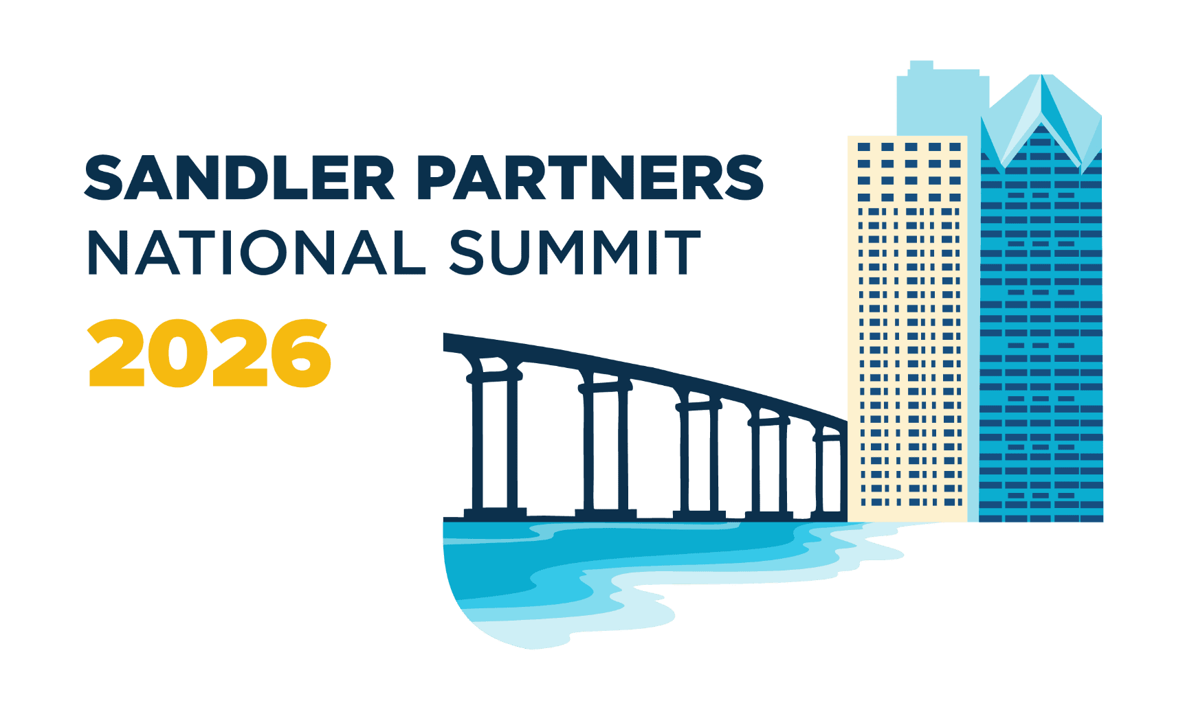 Sandler Partners National Summit 2026 logo