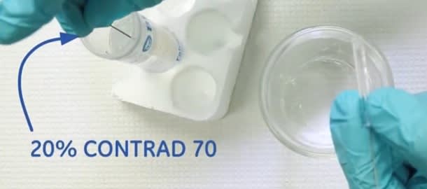 MicroCal ITC의 Titration Syringe 세척 가이드