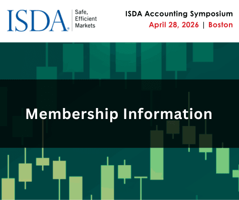 Documents | ISDA Accounting Symposium: Hedge accounting, Digital assets ...