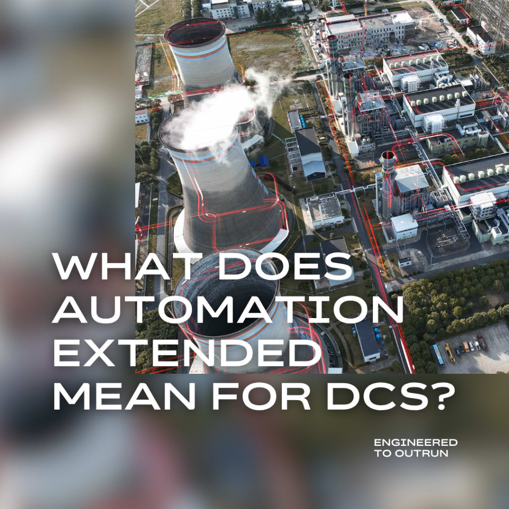 Automation extended