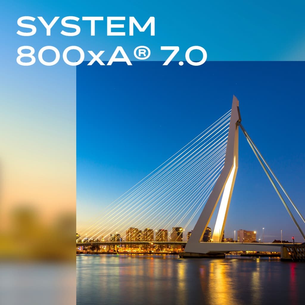 System 800xa 7.0