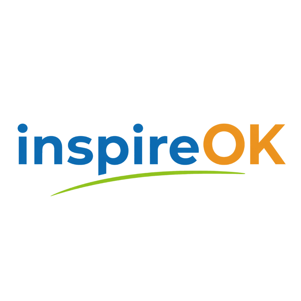 inspireOK  logo