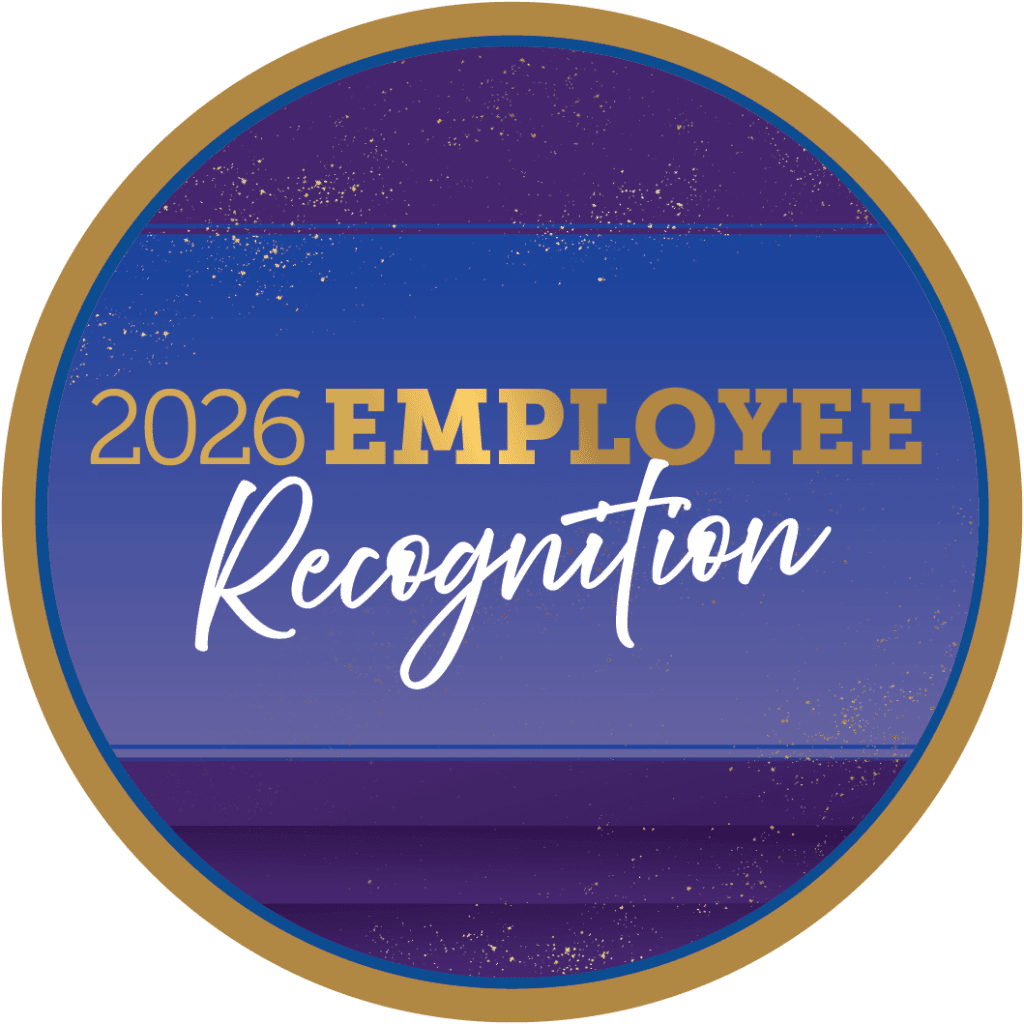 2026 Employee Recognition logo