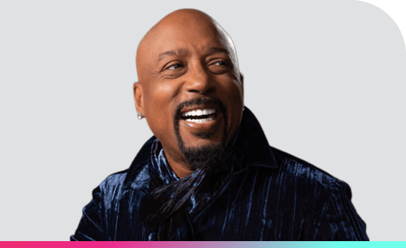 A photo of Daymond John