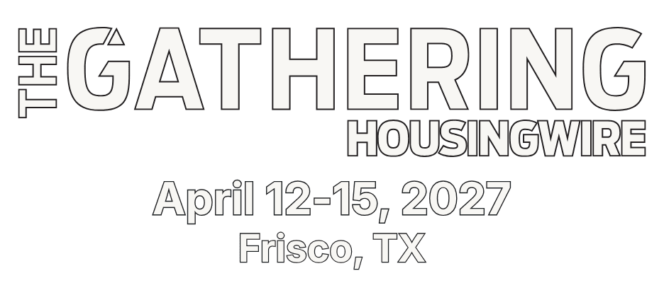 The Gathering 2027 logo