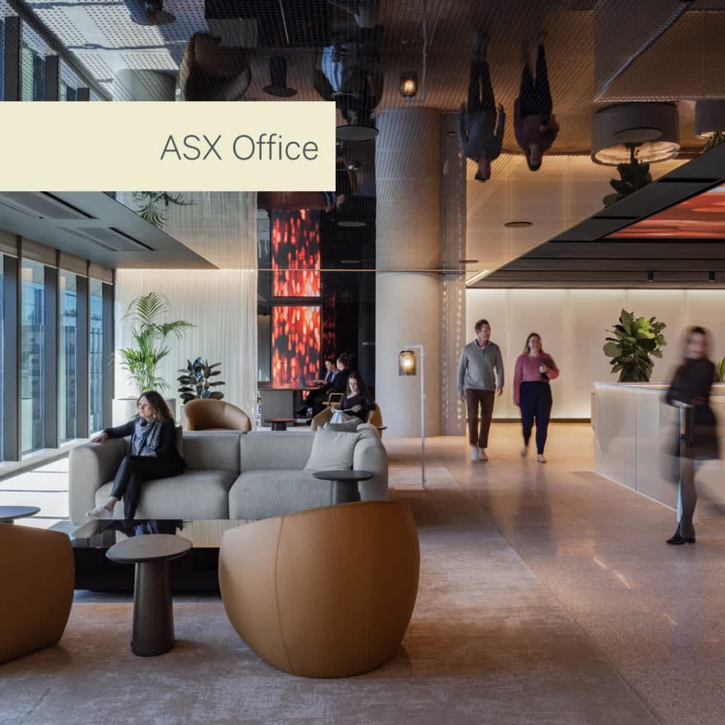 ASX & Ashurst Workplace Tour