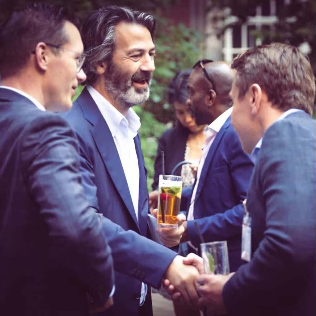 Club Spring Dinner - Hedge Fund COO Club | Europe