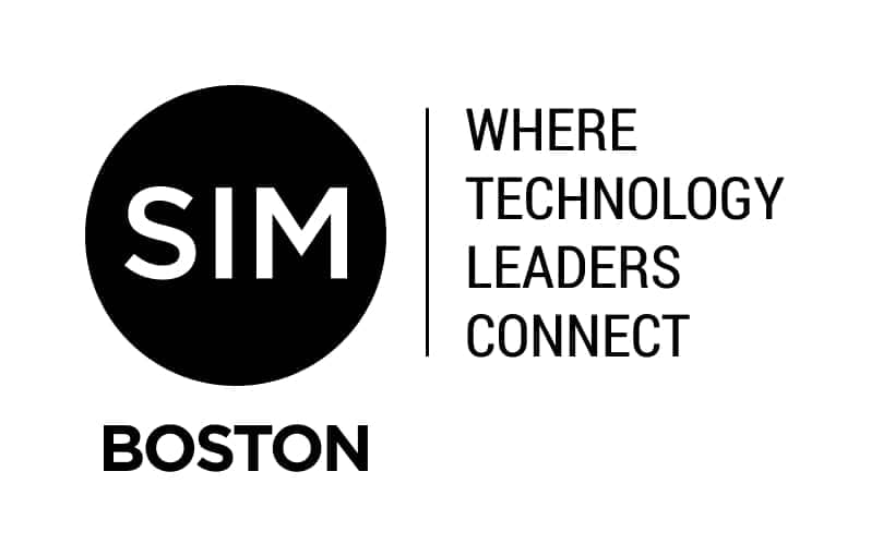 SIM Boston Technology Leadership Summit logo