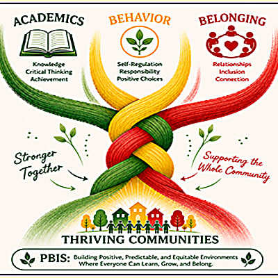 Braiding academics, behavior and belonging