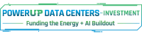 PowerUp Data Centers - Investment 2026 logo