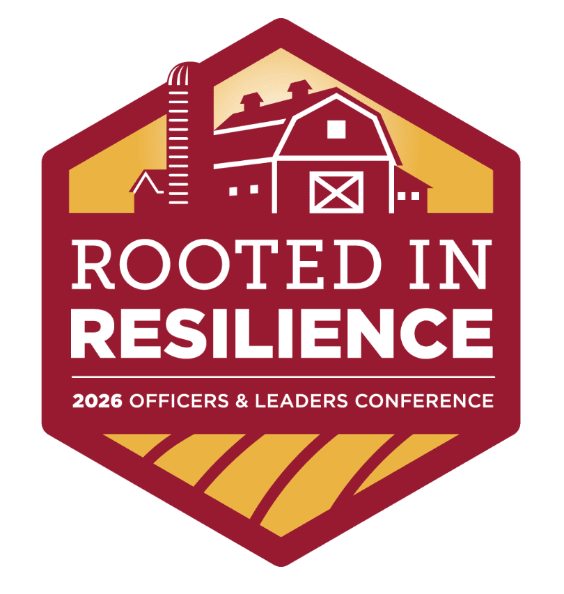 78th Officers & Leaders Conference - Rooted In Resilience logo