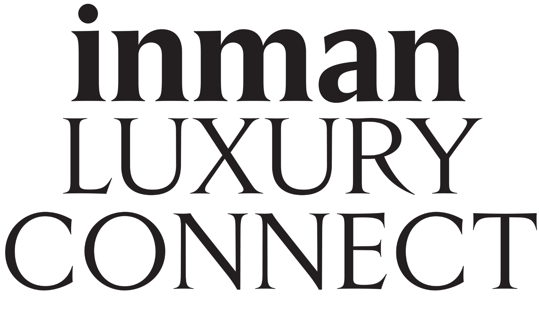 Inman Luxury Connect 2026 logo