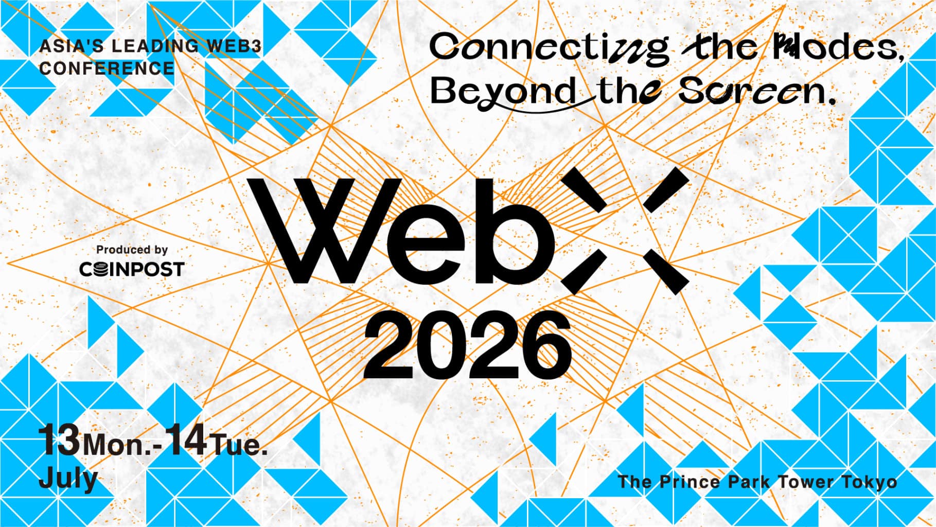 WebX2026 logo