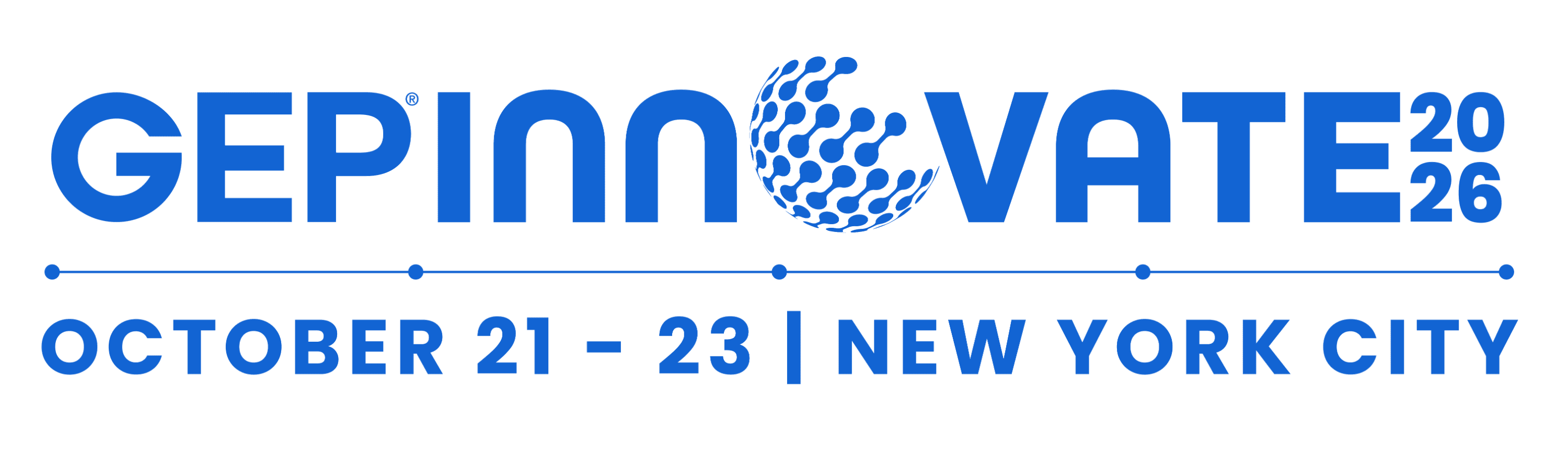 GEP INNOVATE 2026 logo
