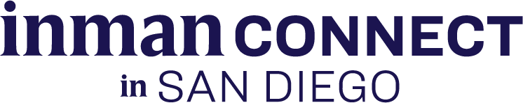 Inman Connect San Diego 2026 logo