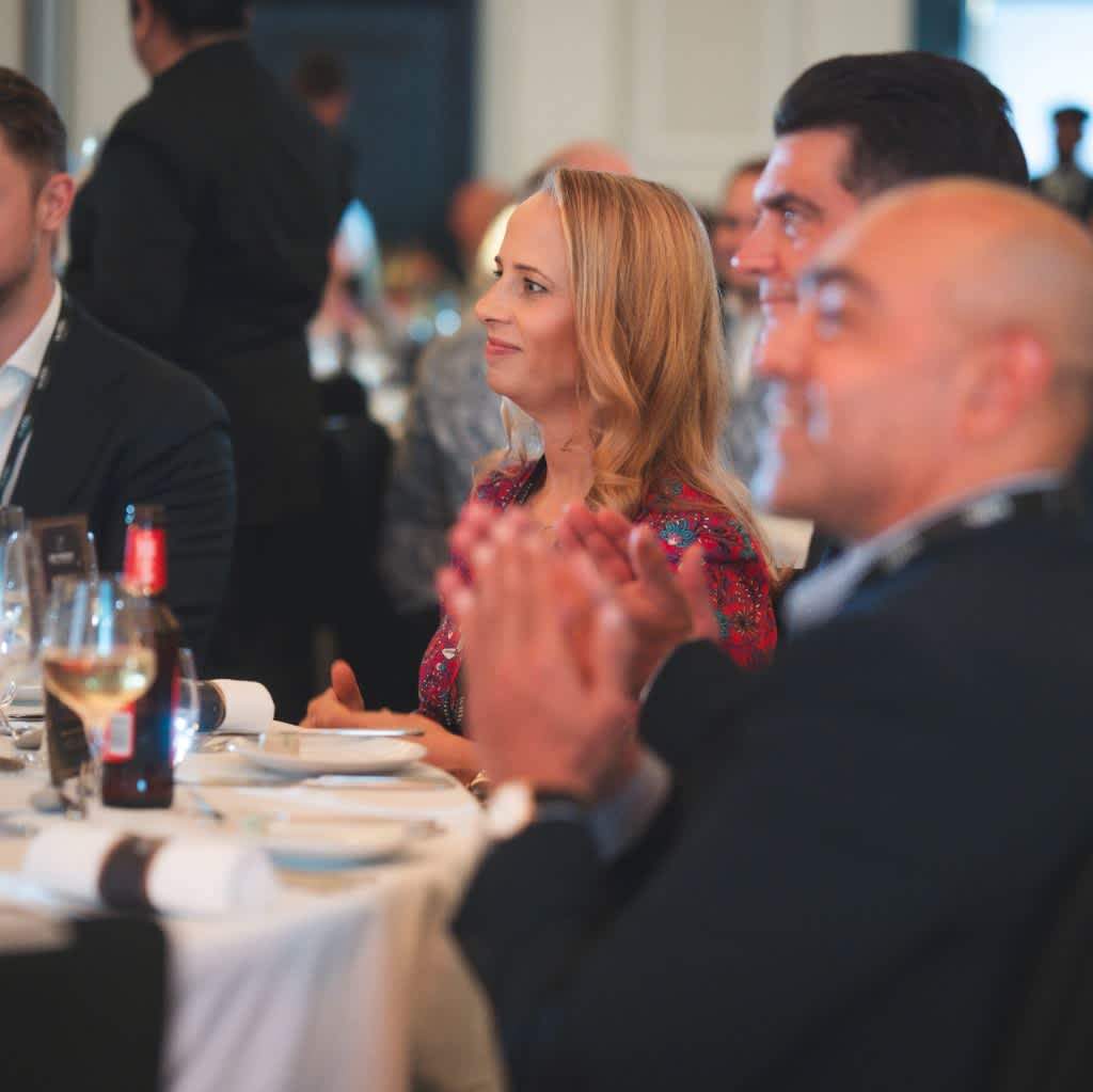 Women’s COO Network Workshop - Hedge Fund COO Club | Europe