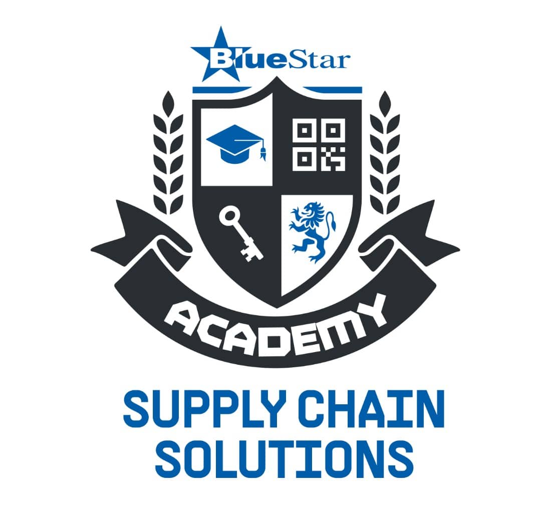 BlueStar Academy - Supply Chain Solutions logo