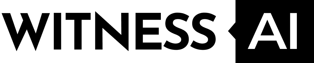 Witness AI Logo