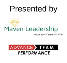 What Actually Gets You Promoted (It’s Not Just Performance) a Half Day Workshop logo
