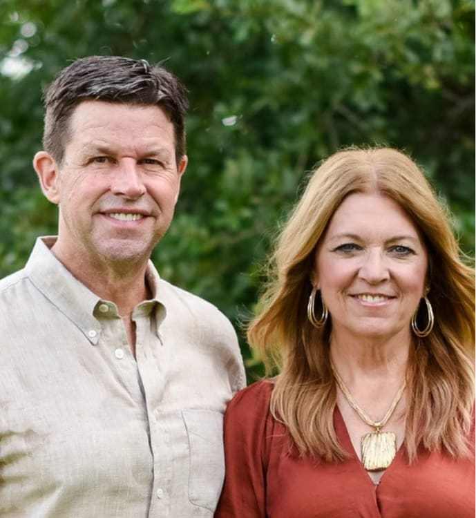 Lara and Derek Hollingsworth TFA Houston Luncheon Event Chairs