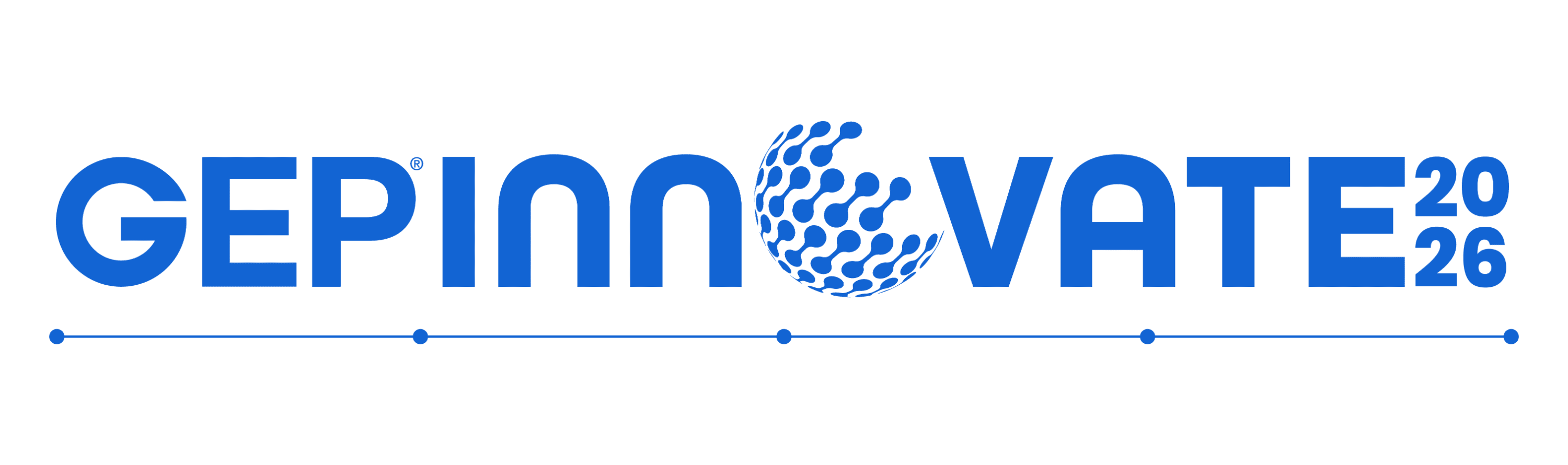 GEP INNOVATE 2026 logo