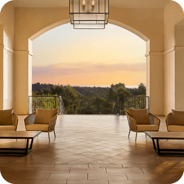 Pension bridge private credit venue Fairmont Del Mar, San Diego