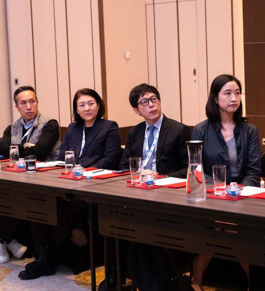 Panel talk of the With Intelligence Hedge Fund COO Summit | APAC
